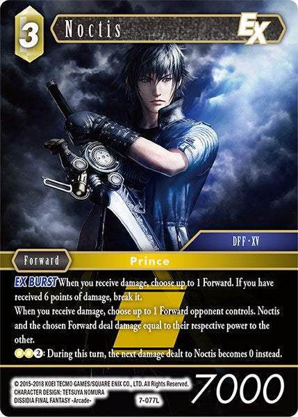 Noctis EX