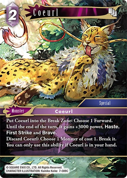 Coeurl