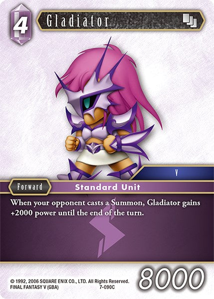 Gladiator
