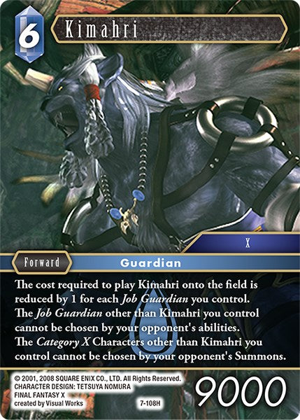 Kimahri