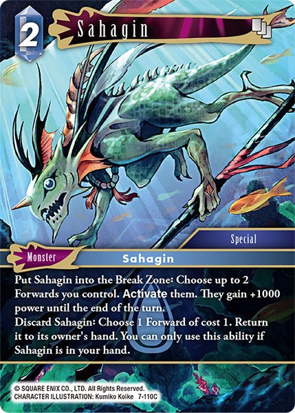 Sahagin