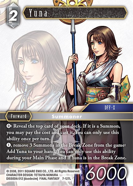 Yuna