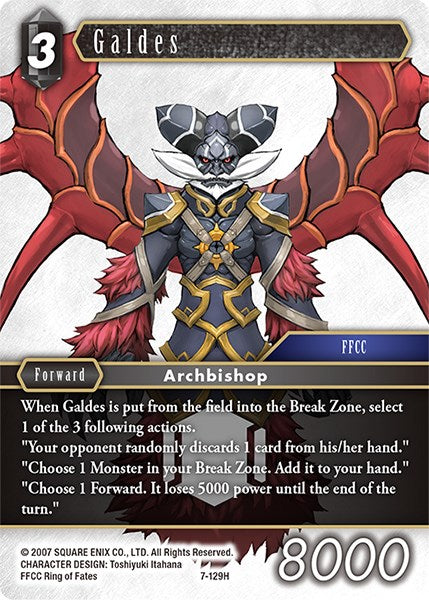 Galdes
