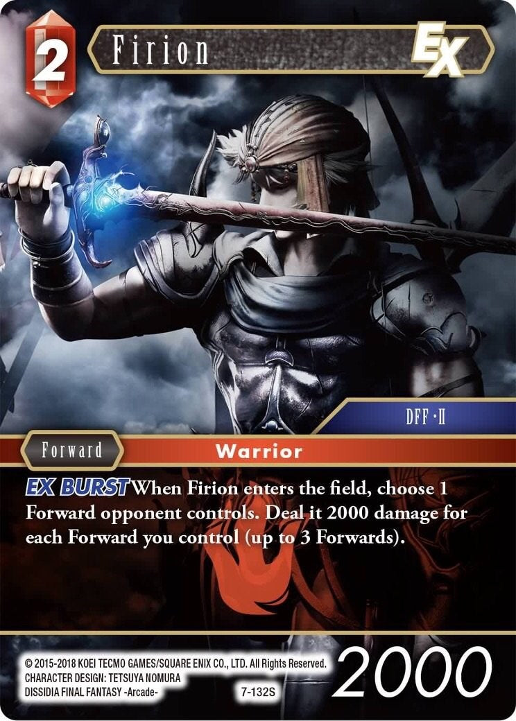 Firion EX