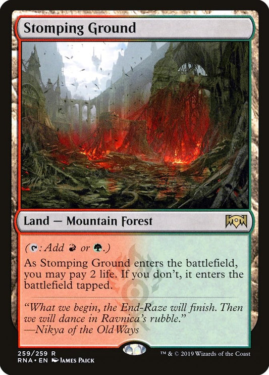 Stomping Ground [259]