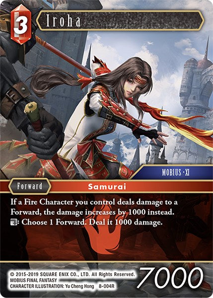 Iroha