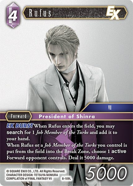 Rufus EX