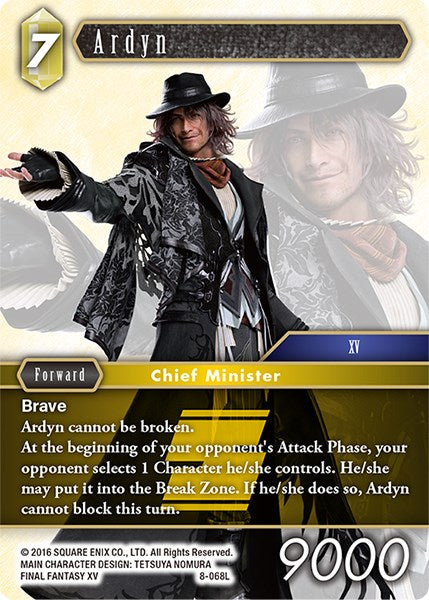 Ardyn