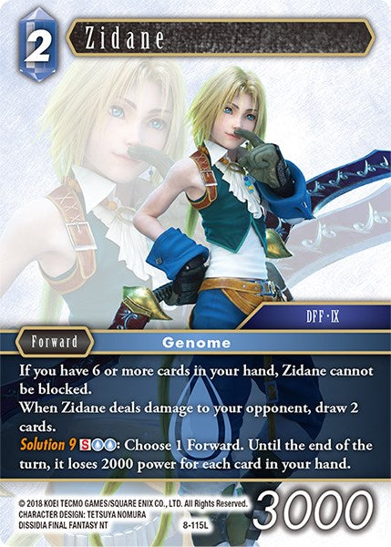 Zidane