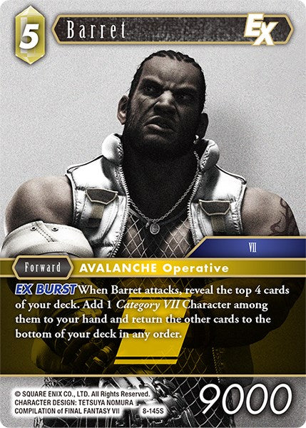 Barret EX
