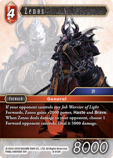 Zenos