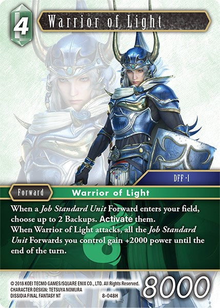 Warrior of Light