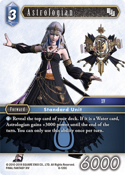 Astrologian