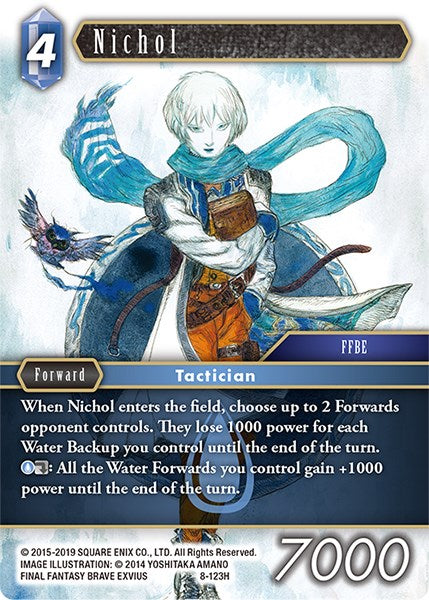 Nichol