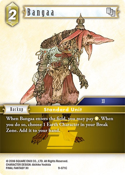 Bangaa