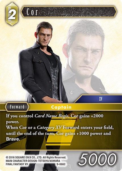 Cor