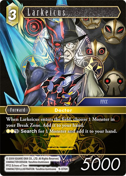 Larkeicus