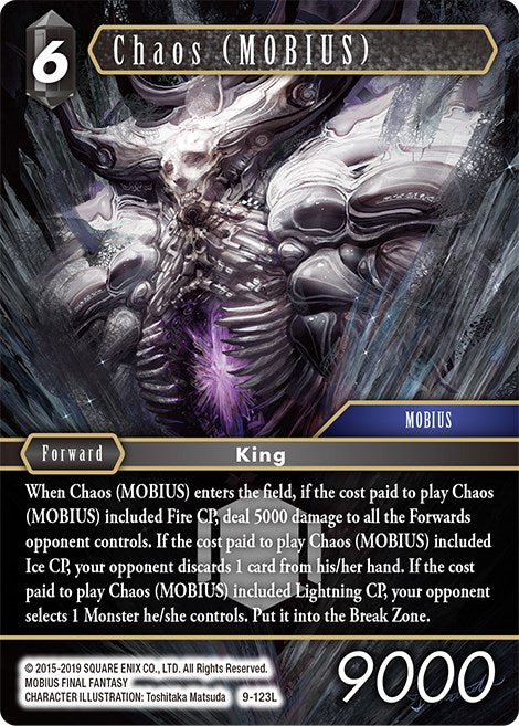 Chaos (MOBIUS)