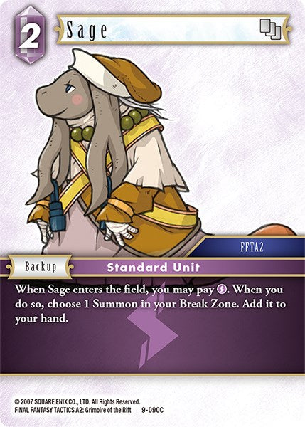 Sage