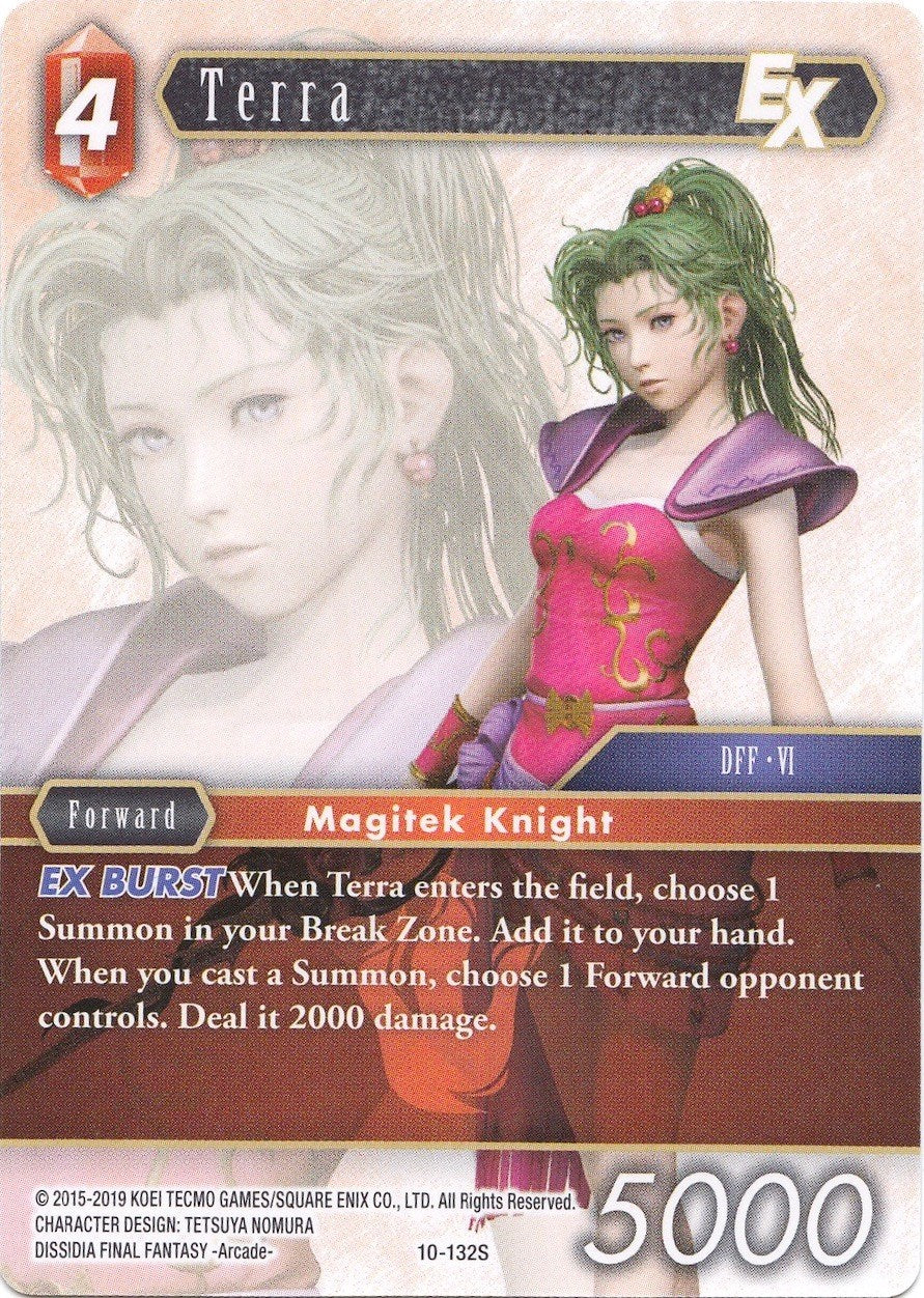 Terra EX (Starter)