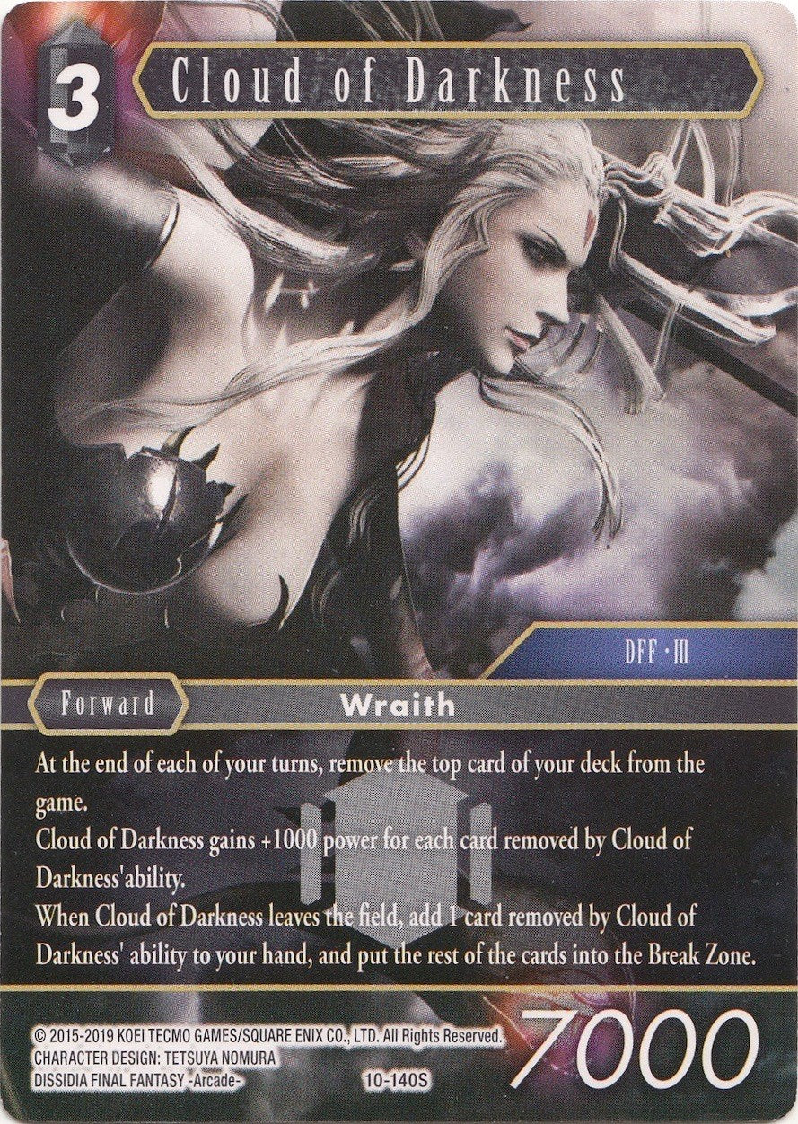 Cloud of Darkness (Starter)