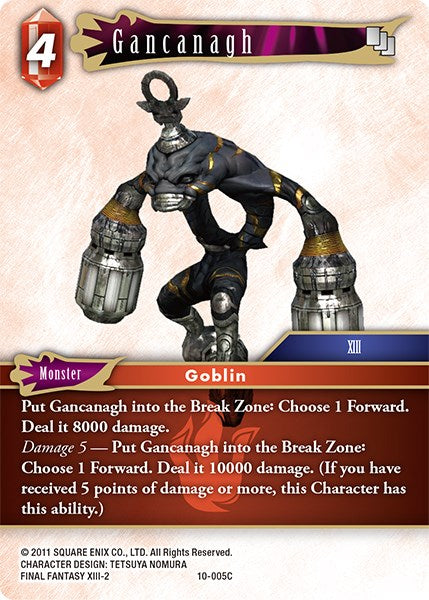 Gancanagh