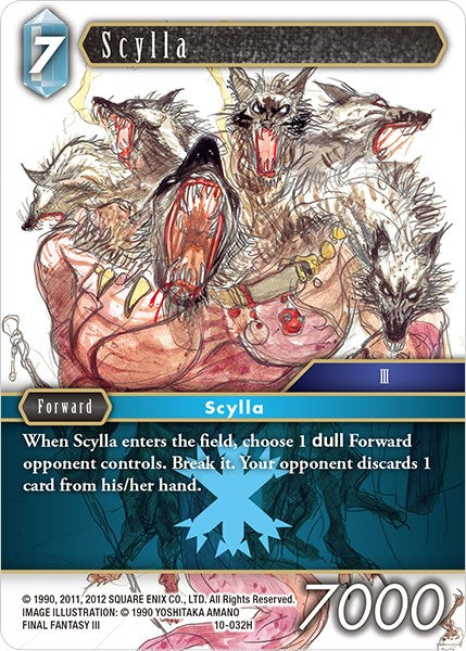 Scylla