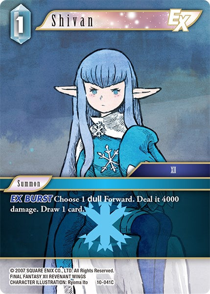 Shivan EX