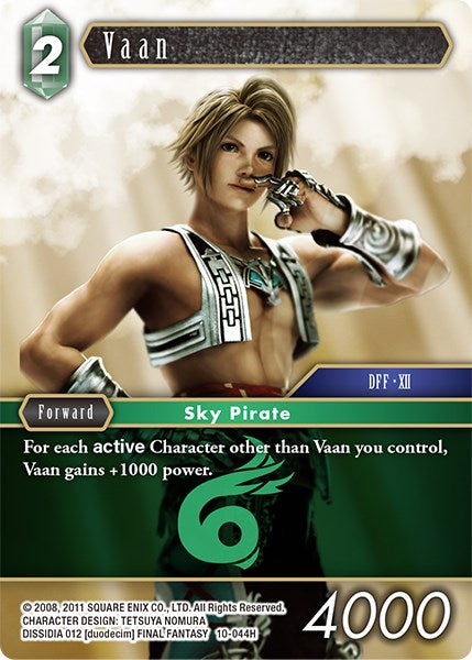Vaan