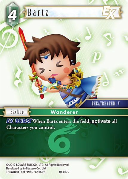 Bartz EX