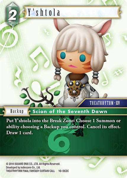 Y'shtola