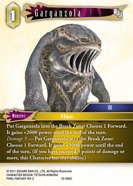 Garganzola