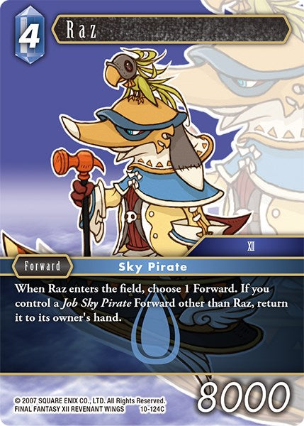 Raz
