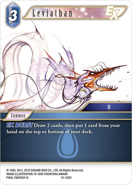 Leviathan EX
