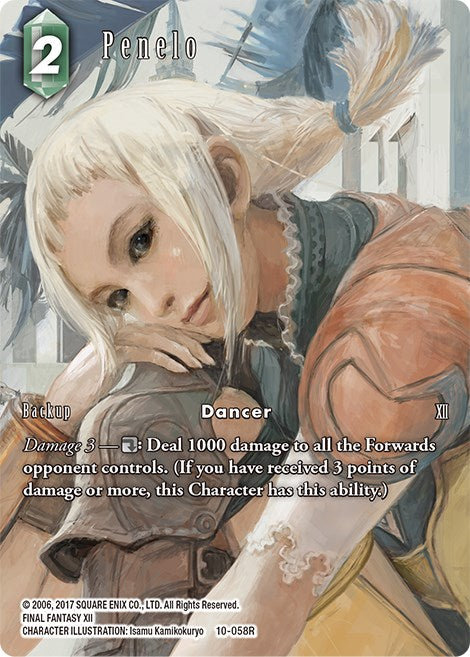 Penelo (Full Art)