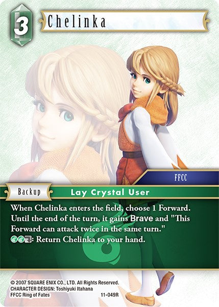 Chelinka