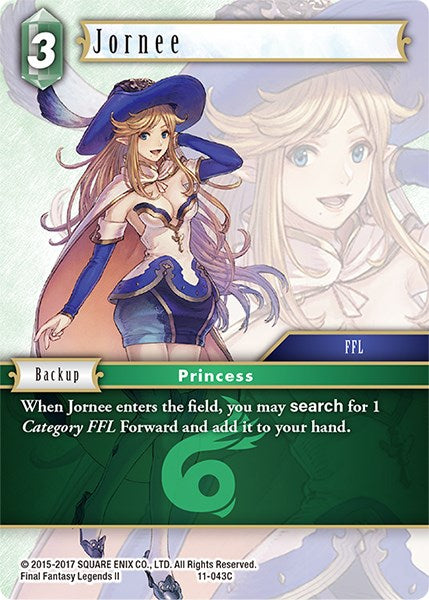 Jornee