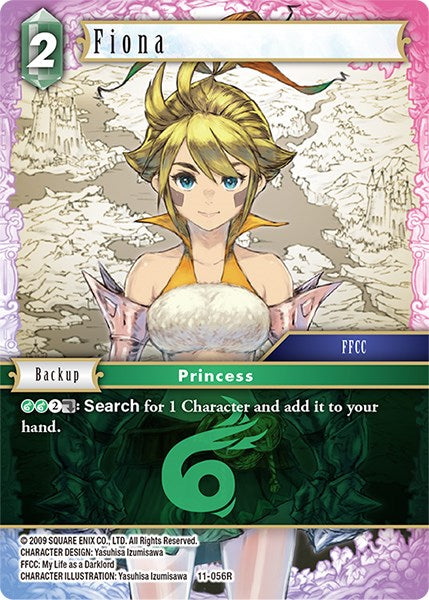 Fiona