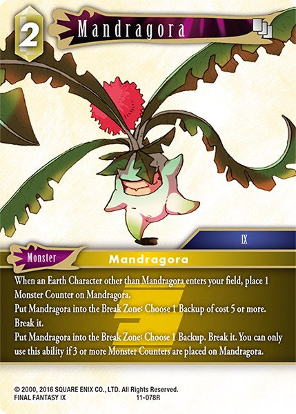 Mandragora