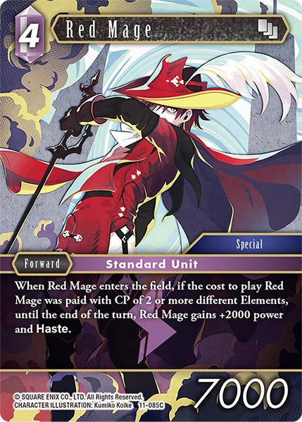 Red Mage