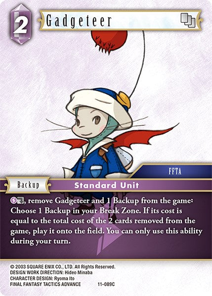 Gadgeteer