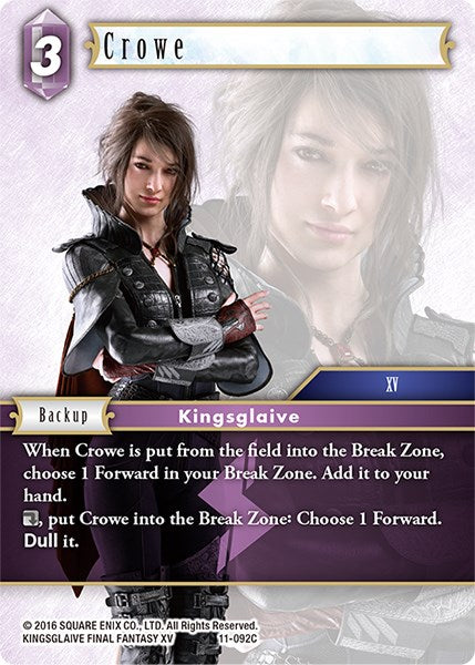 Crowe