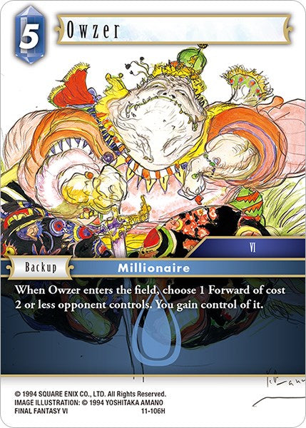 Owzer
