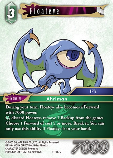 Floateye