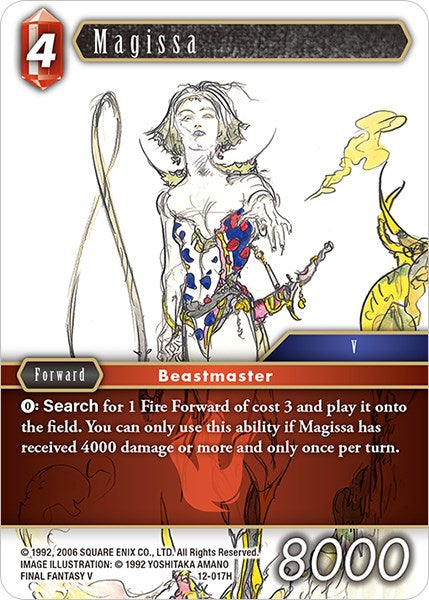 Magissa