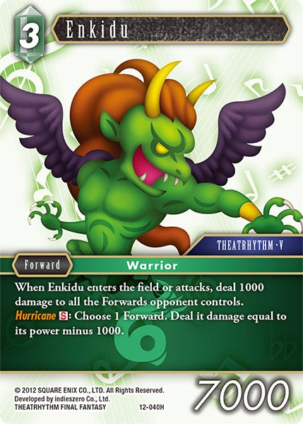 Enkidu