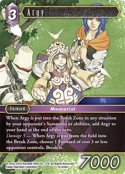 Argy