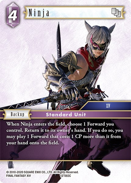 Ninja (XIV)