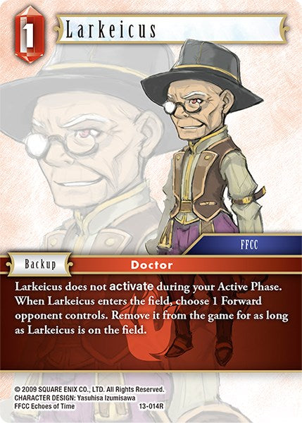 Larkeicus