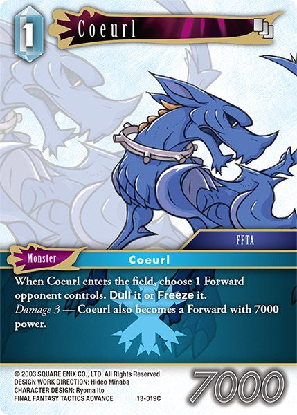 Coeurl